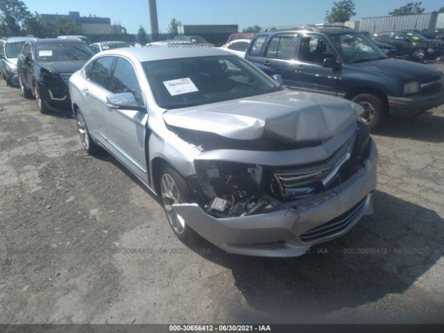 CHEVROLET IMPALA 2018 1g1125s3xju142927