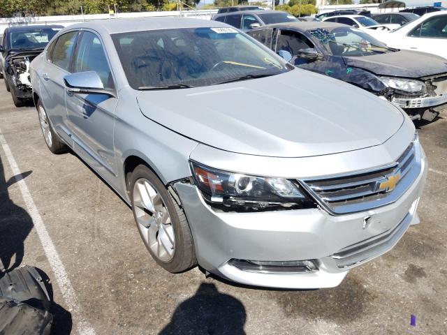 CHEVROLET IMPALA PRE 2018 1g1125s3xju145083