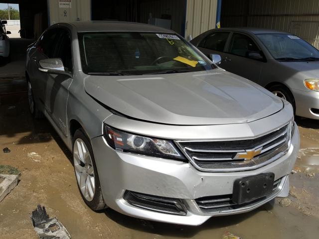 CHEVROLET IMPALA PRE 2018 1g1125s3xju150512