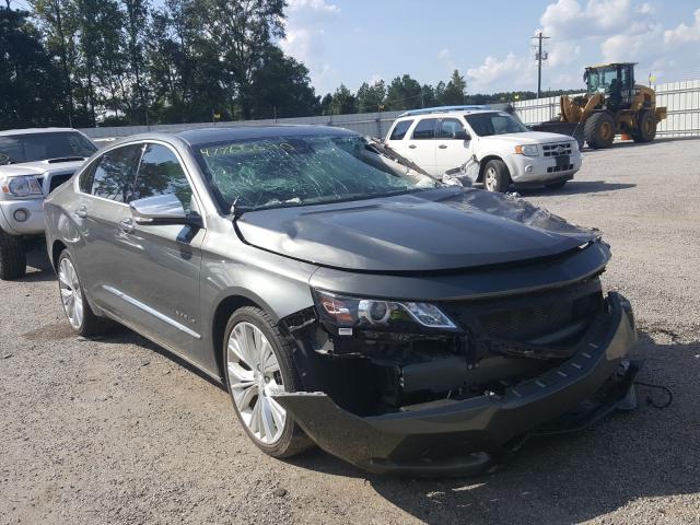 CHEVROLET IMPALA LTZ 2016 1g1145s30gu116324