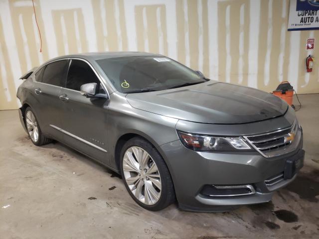 CHEVROLET IMPALA LTZ 2016 1g1145s30gu117151