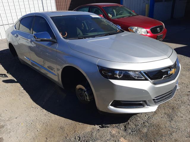 CHEVROLET IMPALA LTZ 2016 1g1145s30gu139649