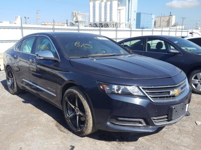 CHEVROLET IMPALA LTZ 2016 1g1145s30gu156502