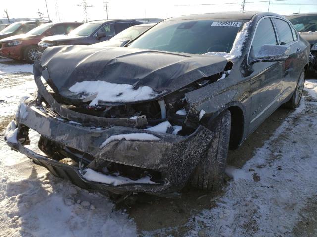 CHEVROLET IMPALA LTZ 2016 1g1145s30gu158072