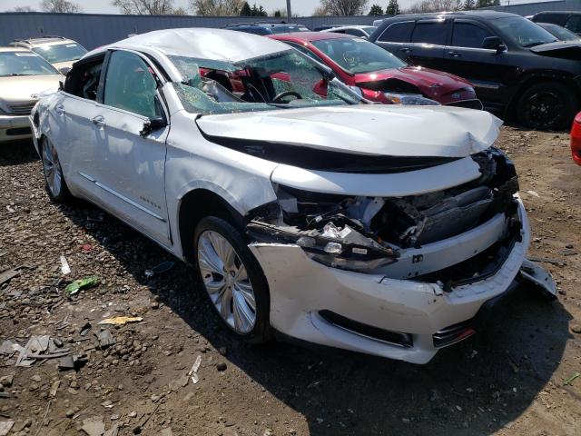 CHEVROLET IMPALA LTZ 2016 1g1145s30gu158864