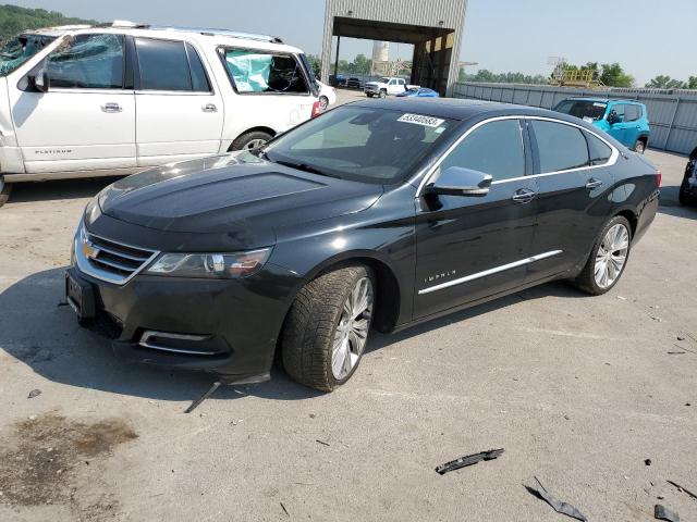 CHEVROLET IMPALA 2017 1g1145s30hu112761