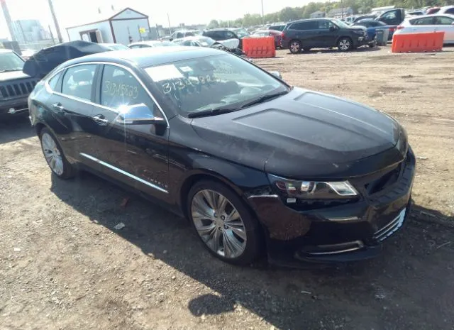 CHEVROLET IMPALA 2017 1g1145s30hu118706