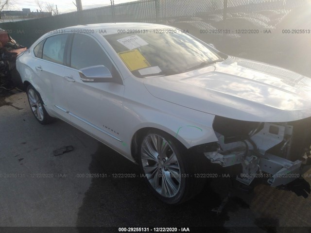 CHEVROLET IMPALA 2017 1g1145s30hu122352