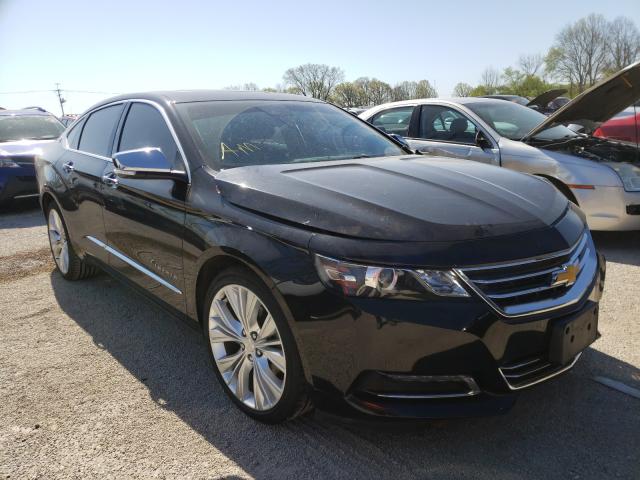 CHEVROLET IMPALA PRE 2017 1g1145s30hu122786