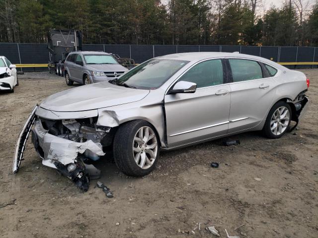 CHEVROLET IMPALA 2017 1g1145s30hu141340