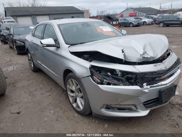 CHEVROLET IMPALA 2017 1g1145s30hu141922