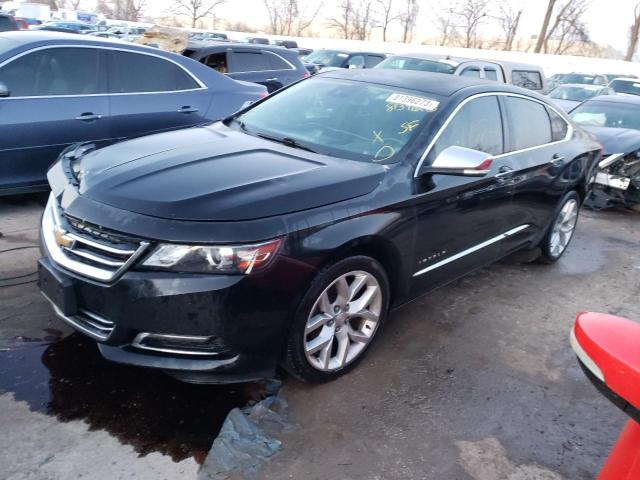 CHEVROLET IMPALA 2017 1g1145s30hu142858