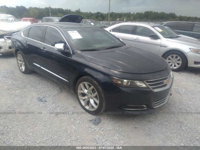 CHEVROLET IMPALA 2017 1g1145s30hu147896