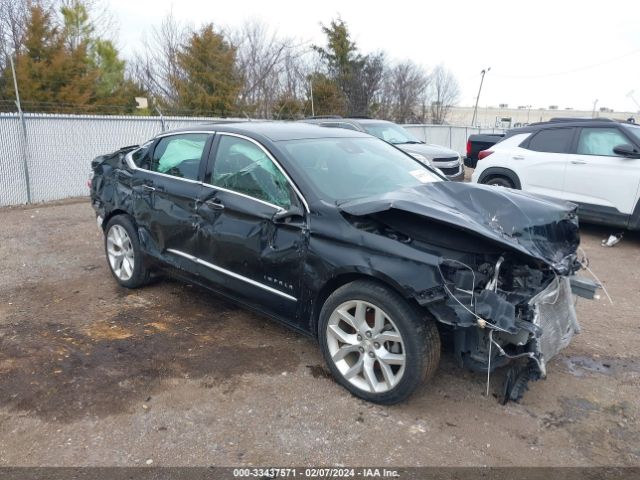 CHEVROLET IMPALA 2017 1g1145s30hu153472