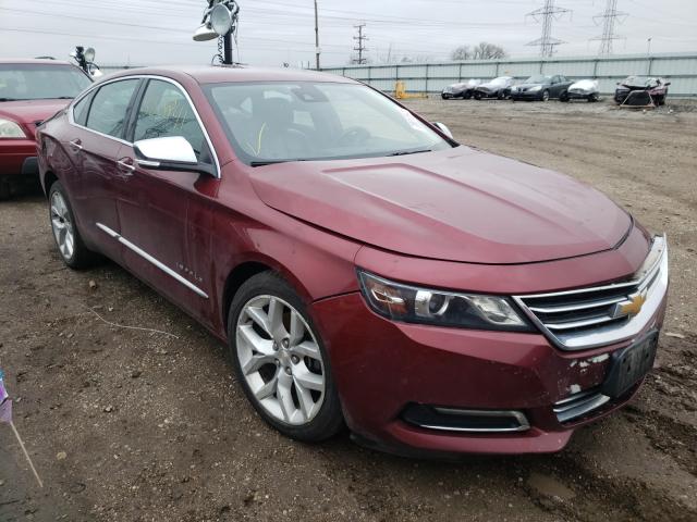 CHEVROLET IMPALA PRE 2017 1g1145s30hu190845