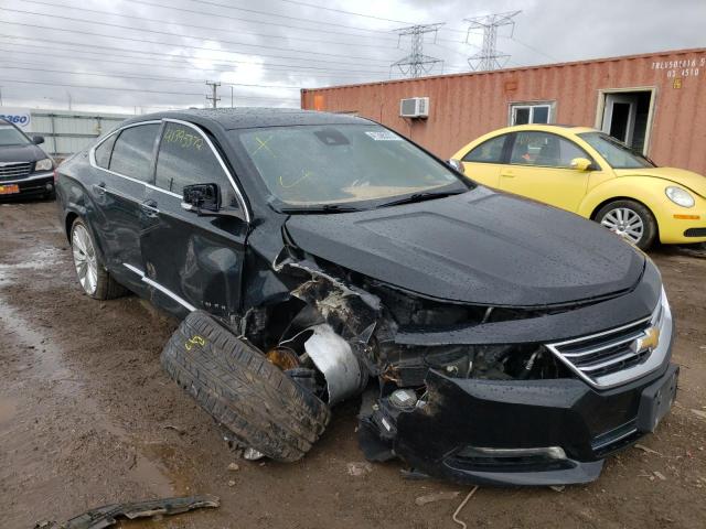 CHEVROLET IMPALA LTZ 2016 1g1145s31gu103873