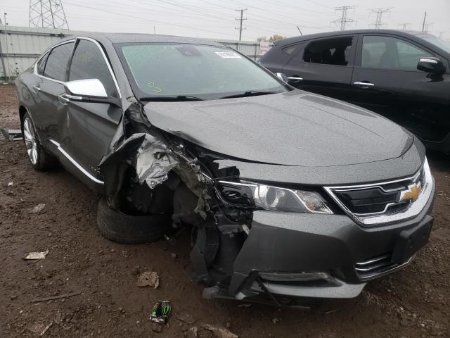 CHEVROLET IMPALA LTZ 2016 1g1145s31gu118275