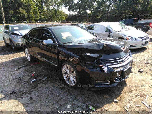 CHEVROLET IMPALA 2016 1g1145s31gu159148