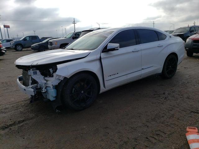 CHEVROLET IMPALA LTZ 2016 1g1145s31gu164236