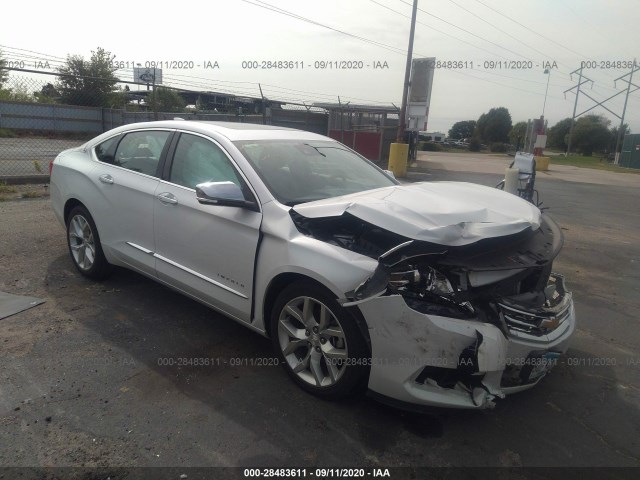 CHEVROLET IMPALA 2017 1g1145s31hu114485