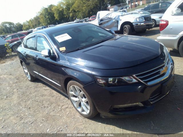 CHEVROLET IMPALA 2017 1g1145s31hu136034