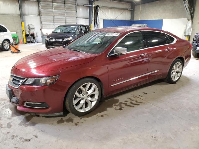 CHEVROLET IMPALA 2017 1g1145s31hu145462