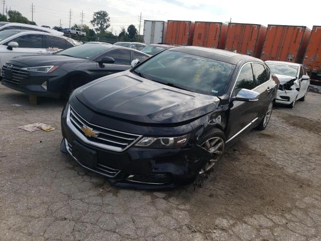 CHEVROLET IMPALA PRE 2017 1g1145s31hu154520