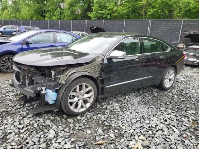 CHEVROLET IMPALA 2017 1g1145s31hu159913