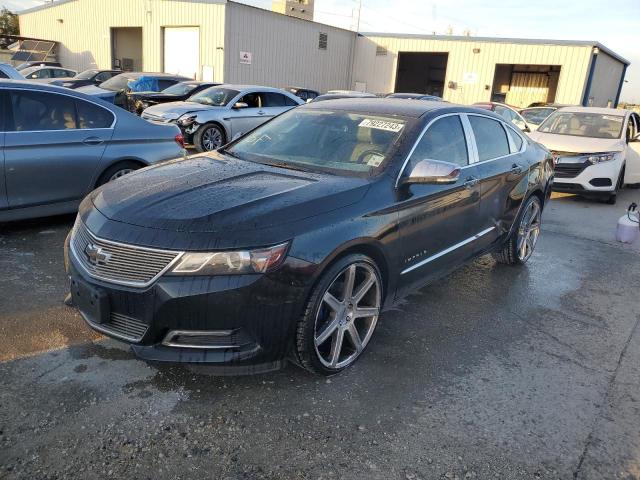 CHEVROLET IMPALA 2017 1g1145s31hu186934