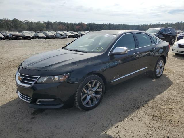 CHEVROLET IMPALA 2017 1g1145s31hu189770