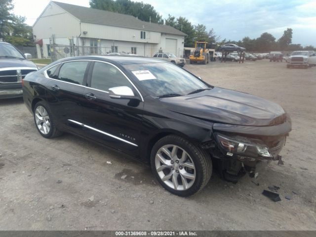 CHEVROLET IMPALA 2017 1g1145s31hu191132