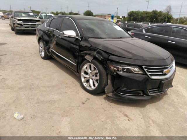 CHEVROLET IMPALA 2017 1g1145s31hu211637