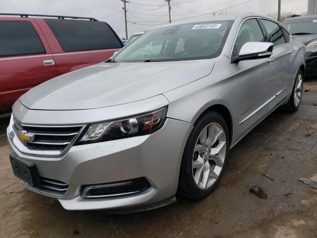 CHEVROLET IMPALA PRE 2017 1g1145s31hu211640