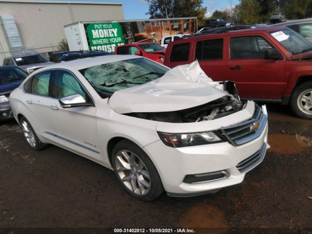 CHEVROLET IMPALA 2016 1g1145s32gu116647