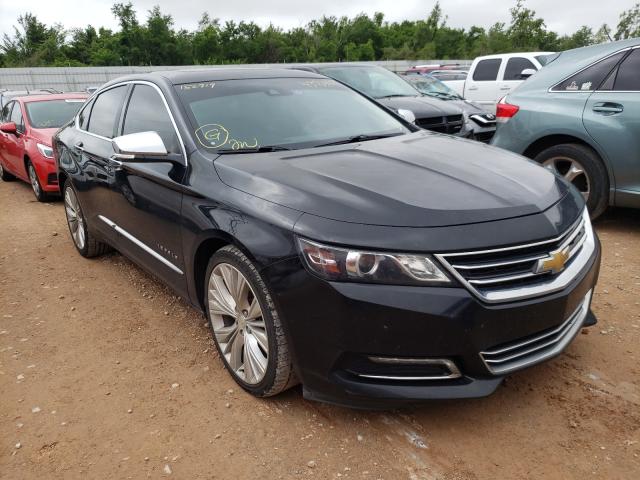 CHEVROLET IMPALA LTZ 2016 1g1145s32gu152919