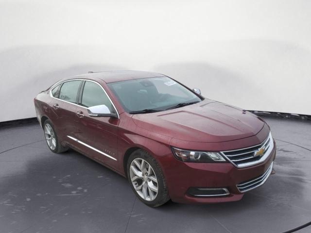 CHEVROLET IMPALA LTZ 2016 1g1145s32gu158798