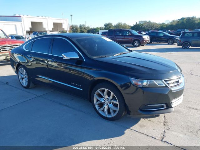 CHEVROLET IMPALA 2017 1g1145s32hu140920