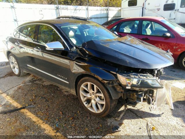 CHEVROLET IMPALA 2017 1g1145s32hu175084