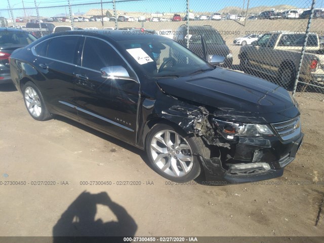 CHEVROLET IMPALA 2017 1g1145s32hu186151