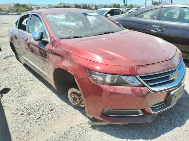 CHEVROLET IMPALA PRE 2017 1g1145s32hu193567