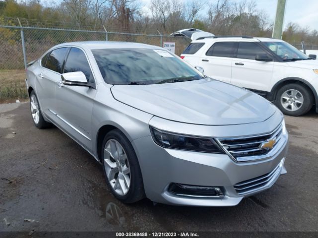 CHEVROLET IMPALA 2017 1g1145s32hu202350