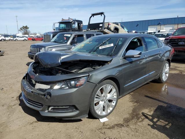 CHEVROLET IMPALA LTZ 2016 1g1145s33gu106368