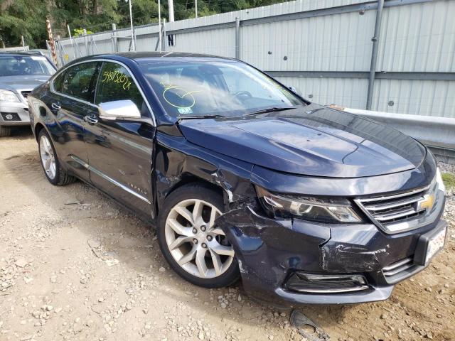 CHEVROLET IMPALA LTZ 2016 1g1145s33gu112669