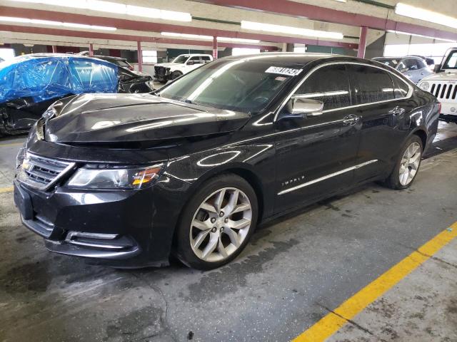 CHEVROLET IMPALA LTZ 2016 1g1145s33gu153562