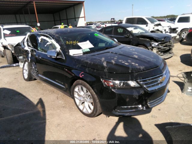 CHEVROLET IMPALA 2017 1g1145s33hu115279