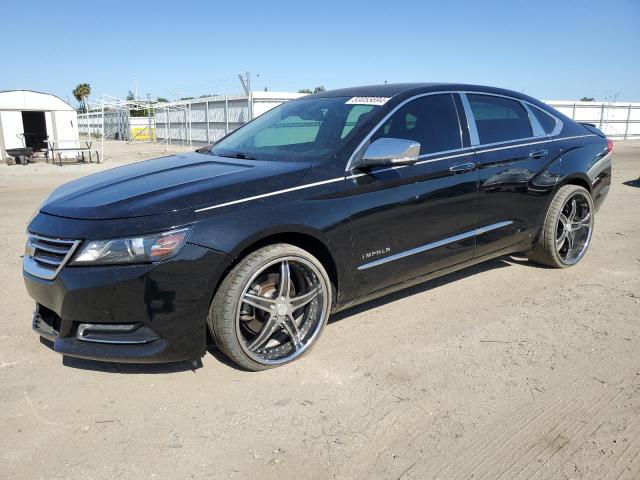 CHEVROLET IMPALA 2017 1g1145s33hu116707