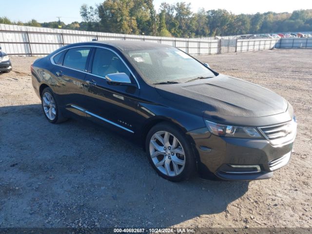 CHEVROLET IMPALA 2017 1g1145s33hu135404