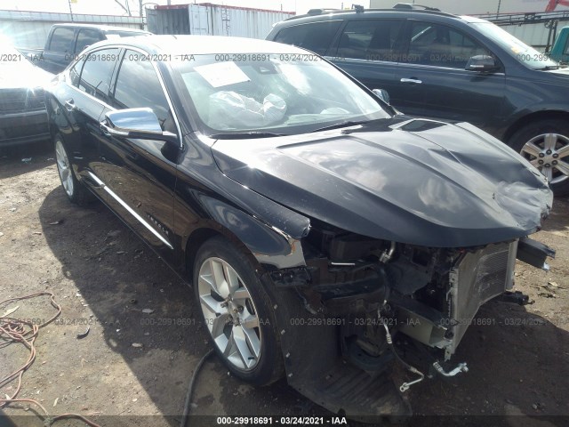 CHEVROLET IMPALA 2017 1g1145s33hu137993