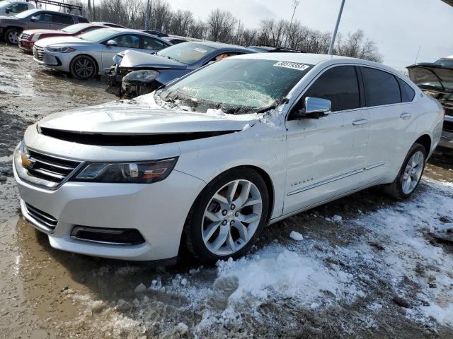 CHEVROLET IMPALA PRE 2017 1g1145s33hu151246