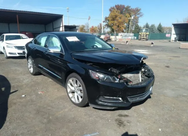 CHEVROLET IMPALA 2017 1g1145s33hu151862